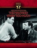 The Man Who Knew Too Much [DVD]