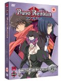 Buso Renkin - Complete Series [DVD]