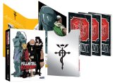 Fullmetal Alchemist Season Two Part One [DVD]