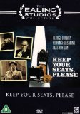 Keep Your Seats, Please [DVD] [1936]