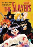 The Slayers Vol.4 [DVD] [1995]