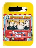 Fireman Sam - Treasure Hunt [DVD]