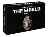 The Shield - Series 1-7 [DVD]