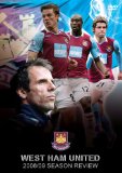 West Ham 2008/2009 Season Review [DVD]