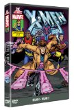 X-Men - Season 1, Volume 2 [DVD]