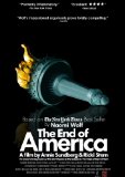 The End of America (Director's Cut) [DVD] [2008]