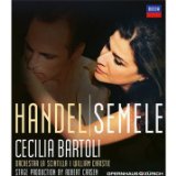 Handel: Semele [Blu-ray] [2009]