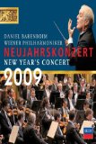 WIENER PHILHARMONIKE/NEW YEAR'S DAY CONC [Blu-ray] [2009]
