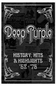 Deep Purple - History, Hits And Highlights 1968-1976 [DVD]