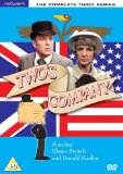 Two's Company - Series 3 - Complete [DVD] [1978]