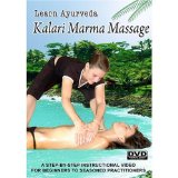 Learn Ayurveda Marma Massage [DVD]