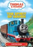 Thomas And Friends - The Spirit Of Sodor [DVD]