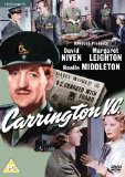 Carrington V.C. [DVD] [1954]