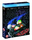 South Park - Series 12 [Blu-ray]