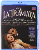 Renee Fleming/Rolando Villazon/Renato Bruson/Los Angeles Opera Chorus/Los Angeles Opera Orchestra/James Conlon - Verdi: La Traviata [Blu-ray] [2006]