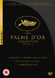 The Palme d'Or Collection [DVD] [1995]