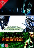 Alien Vs Predator / Aliens / Predator [DVD] [1986]