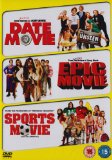 Date Movie/ Epic Movie/ Sports Movie [DVD]