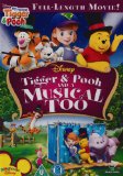 My Friends Tigger And Pooh And A Musical Too [DVD] [2008]