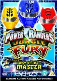 Power Rangers - Jungle Fury Vol.2 - Way Of The Master [DVD] [2008]