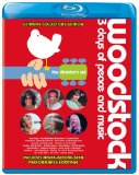 Woodstock [Blu-ray] [1969]