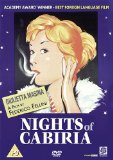 Nights In Cabiria [DVD] [1957]