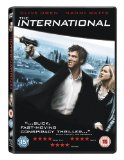 The International [DVD]