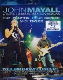 John Mayall And The Bluesbreakers And Friends - 70th Birthday Concert [Blu-ray] [2003]