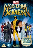 Wolverine And The X-Men Vol.2 [DVD] [2008]