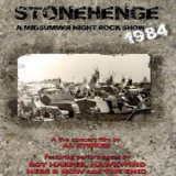 Stonehenge - A Midsummer Night Rock Show 1984 [DVD]