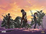 Mobile Suit Gundam Seed - Destiny - Box 2 [DVD]