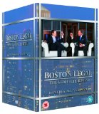 Boston Legal - Series 1-5 - Complete [DVD]