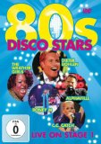80s Disco Stars Live On Stage [DVD]