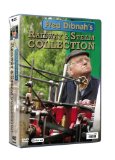 Fred Dibnah Railway/Steam Collection [DVD]