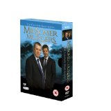 Midsomer Murders Complete Series Eleven [DVD]