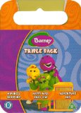 Barney - Carry Case Triple Pac [DVD]