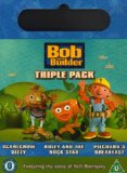Bob the Builder - Triple Carry Case [DVD]
