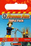 Fireman Sam - Carry Case Triple [DVD]