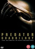 Predator Quadrilogy [DVD]