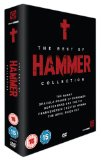The Best of Hammer Collection [DVD]