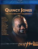 Quincy Jones' 75th Birthday Celebration - Live At Montreux 2008 [Blu-Ray]