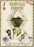 Nashville Country - Various Artists [DVD]
