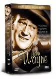 John Wayne Collection - Mclintock + Hell Town + John Wayne Bigger Than Life + The American West of John Ford [DVD]