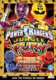 Power Rangers - Jungle Fury Vol.3 - True Friends, True Spirits [DVD] [2008]