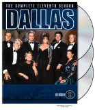 Dallas - Season 11 [DVD]