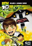 Ben 10 - Series 1 Vol. 4 [DVD]