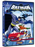 Batman - The Brave And The Bold [DVD]