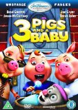 Unstable Fables - 3 Pigs And A Baby [DVD]