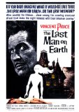 The Last Man On Earth [DVD] [1964]