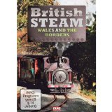British Steam in Wales & The Borders DVD